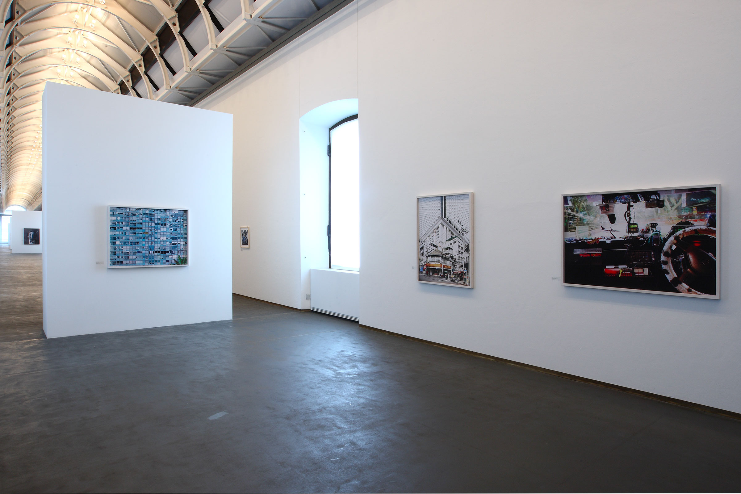 Francesco Jodice, Montevideo 2001, Bangkok, 2003, Singapore, 2001